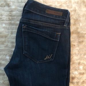 Express jeans in great condition